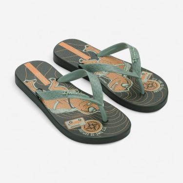 Imagem de Chinelo Ipanema Fantasia Infantil Dinossauro Verde-Masculino