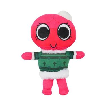 Imagem de Brinquedo De Pelúcia Macio Em Forma De Gato Coelho Almofada Animal De 