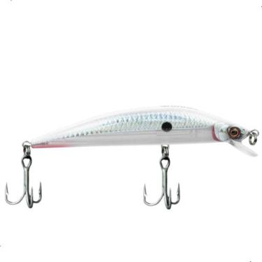 Imagem de Isca Artificial Inna Pro Tuned 110 Atrai Peixes Predadores 11cm 22g Al