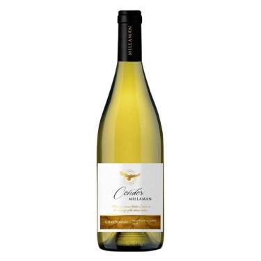 Imagem de Vinho Chileno Branco Condor Chardonnay 750ml - Ideal para Harmonização