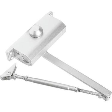 Imagem de Mola Para Portas Aérea Soprano A530 Até 45 Kgs Prata Força