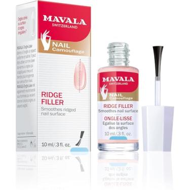 Imagem de Mavala ridge filler - nivelador de unhas estriadas 10ml