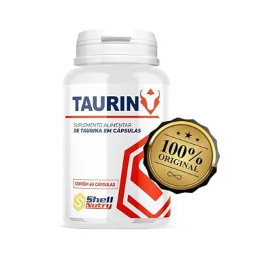 Imagem de Taurina 1000 mg