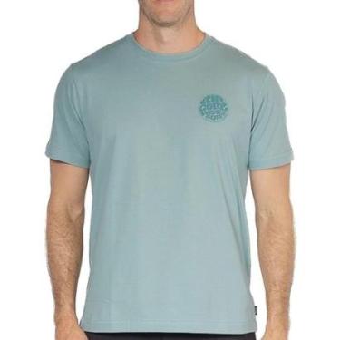 Imagem de Camiseta Rip Curl Wettie Suit Icon SM26 Masculina-Masculino