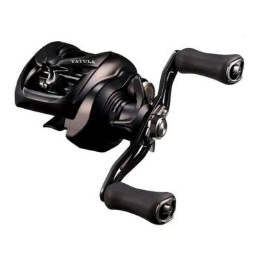 Imagem de Carretilha Daiwa Tatula TW 200XH/L 8.4:1 Drag 5,5kg 7 Rolamentos