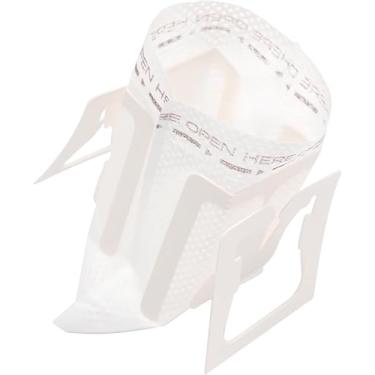 Imagem de Conjunto 50 Coador de Café Dose Única Filtro de Papel Premium 7,5x9cm Coadores Descartáveis Individuais, Café Passado Manual, Prático, Higiênico, Ideal para Casa, Escritório, Viagem e Degustação