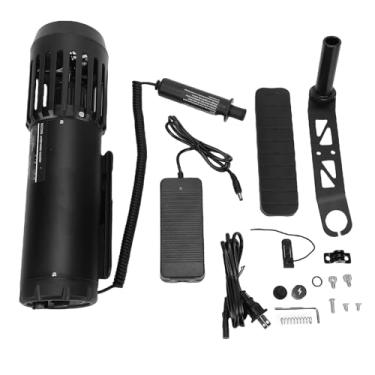 Imagem de Keenso Scooter Subaquático, Propulsor de Hélice de Mergulho Com Motor Sem Escova Com Bateria de 4400mAh para Prancha de Surf, Equipamento de Mergulho Com Snorkel (Plugue EUA 100 a 240V)