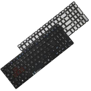 Imagem de Teclado mBook para Acer Aspire VX5-591G-51X6 BR com Ç