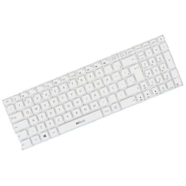 Imagem de Teclado mBook para Asus R541u R541sa R541uv X541l Branco