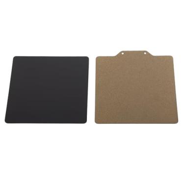 Imagem de LiebeWH Placa de Construção de Aço de Mola, Placa de Impressora 3D de Dupla Face Revestida Com pó PEI, Forte Adesão, Resistência Ao Calor de 200 Celsius, Adequada para Várias Impressoras 3D