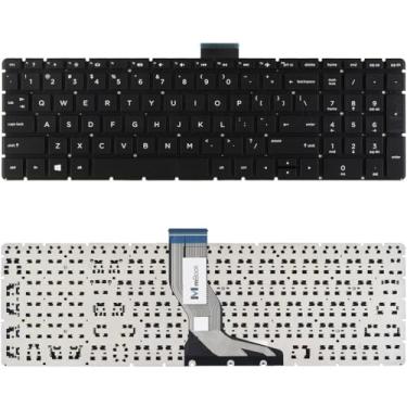 Imagem de Teclado mBook para HP Pavilion 15-DY1051WM 15-DY1071WM Layout US