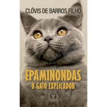 Imagem de Livro - Epaminondas - Citadel