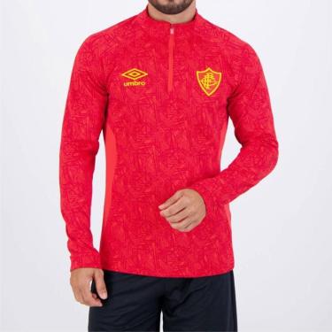 Imagem de Blusão Fluminense Treino 2024 Umbro Masculino-Masculino