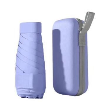 Imagem de Mini guarda-sol, protetor e resistente a UV, chuva ou brilho - other, 
