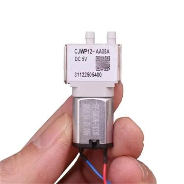 Imagem de 1 peça CJWP12 030 Motor DC5V-6V Mini bomba de diafragma micro autoescorvante líquido sucção líquida DIY limpador de robô/vassoura doméstica