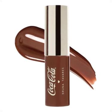 Imagem de Óleo Labial Bruna Tavares Coca-Cola Oil Tint Spicy