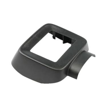 Imagem de Tampa do sensor de radar da grade inferior do para-choque dianteiro do carro serve para Volkswagen Golf MK7 2013-2016 Auto Black Decoration 5G0907225A peças