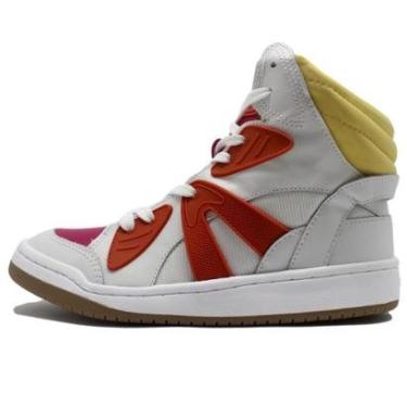 Imagem de TÊNIS FEMININO SCHUTZ CANO LONGO S206720017-Feminino