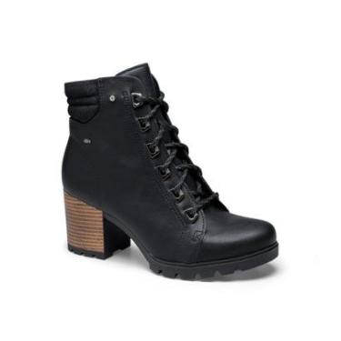 Imagem de Bota Dakota G5831 Coturno Tratorado Salto Grosso Feminino-Feminino