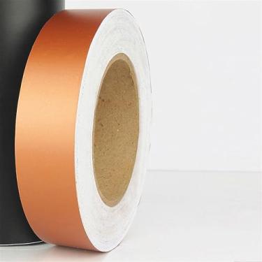 Imagem de Faixa autoadesiva de borda de parede de 50 m, moldura de borda de papel de parede - borda de parede impermeável borda de teto moldura de porta linha de cintura decoração interior cozinha banheiro