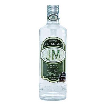 Imagem de Cachaça Joao Mendes Prata 700ml - João Mendes