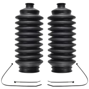 Imagem de ASTARPRO - Substituição das botas de direção e pinhão de direção para Acura Integra Honda Civic CR-V Prelude Civic del Sol Isuzu Oasis 2 peças