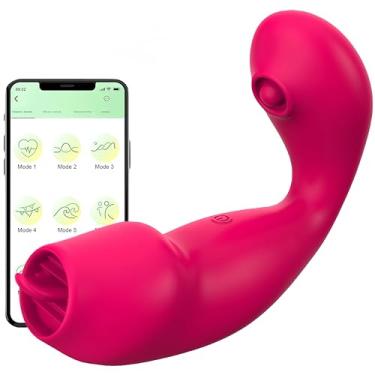 Imagem de V1D1Q33 Vibradores de controle remoto de 9 modos vestíveis 2025 para mulheres para encontros noturnos, casais brincando com brinquedos