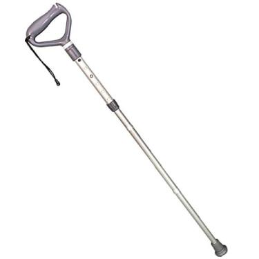 Imagem de Bengala Mercur Dobrável de Alumínio Grafite