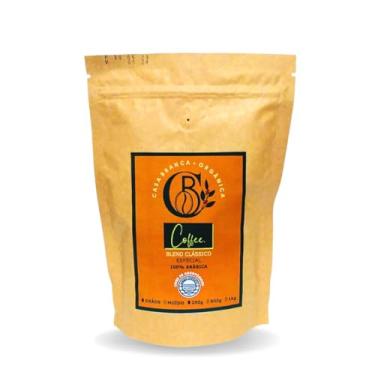 Imagem de Café Orgânico Especial Torrado e Moído Casa Branca Orgânica