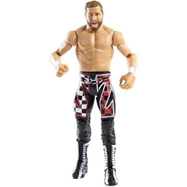 Imagem de Figura básica da WWE, Sami Zayn