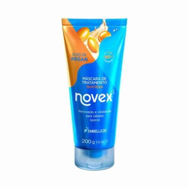 Imagem de Emb masc novex 200g oleo de argan - EMBELLEZE