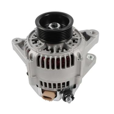 Imagem de Kessocco Alternador 13755 90A 12V CW 6-Groove Polia Substituição para Toyota Camry Solara V6 3.0L 1997-1999