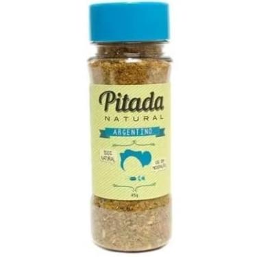 Imagem de Argentina Tempero Pitada Natural 46g