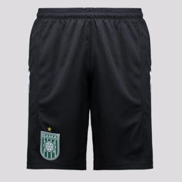 Imagem de Calção Kappa Gama Treino Comissão 2025-Masculino