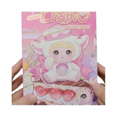 Imagem de Kawaii Nommi V7 Blind Box Sweetheart Amal Lilith Colaboração Figura De