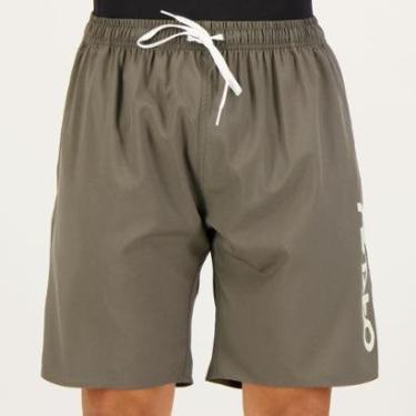 Imagem de Bermuda Oakley Mark II Cinza Escuro-Masculino