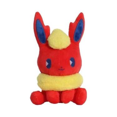 Imagem de Brinquedo De Pelúcia Pokémon Pikachu, Charmander, Squirtle, Bulbasaur,