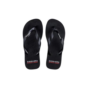 Imagem de CHINELO CAVALERA MASCULINO 1995 - PRETO - 41-42-Masculino