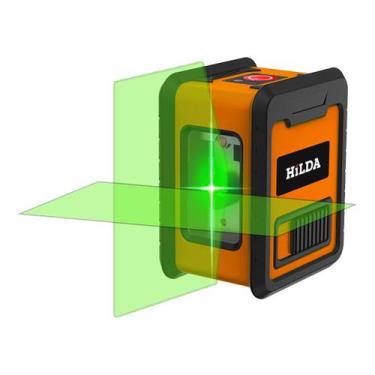 Imagem de Nível A Laser Verde 2 Linhas Com Função De Alarme Kkmoon - J-One