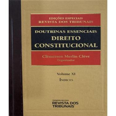 Imagem de Doutrinas Essenciais. Direito Constitucional - Volume 11 - REVISTA DOS