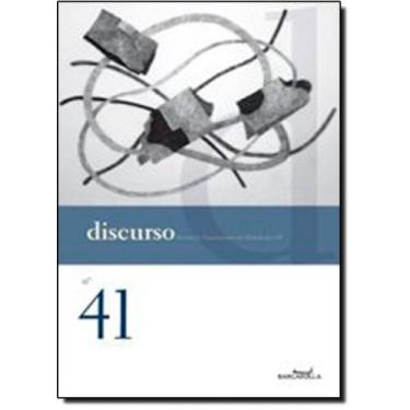Imagem de Revista Discurso n 41 - BARCAROLLA, 3