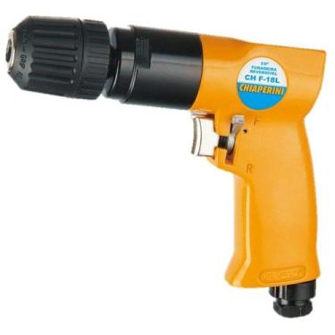 Imagem de Furadeira Pneumática Chiaperini Ch F-18l 3/8'' Reversível