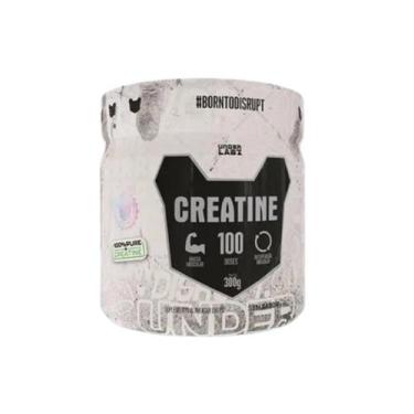 Imagem de Creatina Monohydrate 300g 100% Pura hard - Under Labz