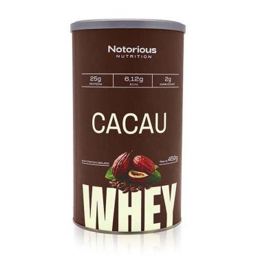 Imagem de Whey Cacau, Proteína Isolada 450g-Unissex