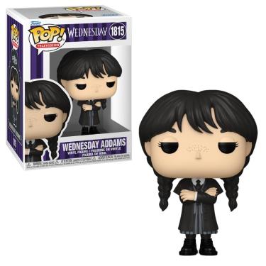 Imagem de Boneco Funko Pop! Netflix Wandinha - Wandinha