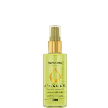 Imagem de Borabella Óleo de Argan e Macadâmia Reparador de Pontas 60ml