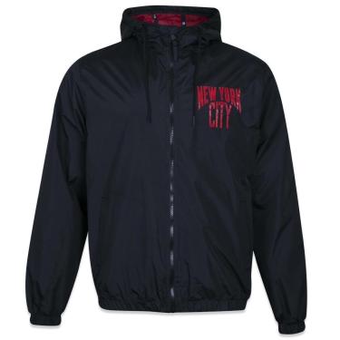 Imagem de Jaqueta New Era Corta Vento Windbreaker Back To School-Masculino
