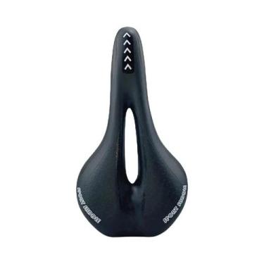 Imagem de Selim De Bicicleta Confortável Com Gel Oco Para Homens E Mulheres, Alm