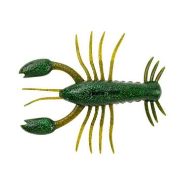 Imagem de Isca Flutuante Macia De 8cm, 4 Peças, 8.7g, Para Lagosta E Camarão, Mi