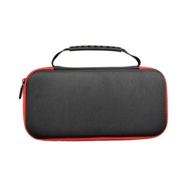 Imagem de Estojo De Transporte Portátil Anbernic RG556, Bolsa De Armazenamento D